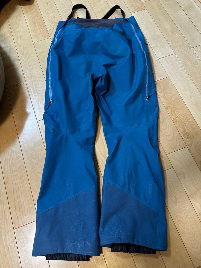 値下げ Patagonia パタゴニア パウスレイヤービブ L 2022年製