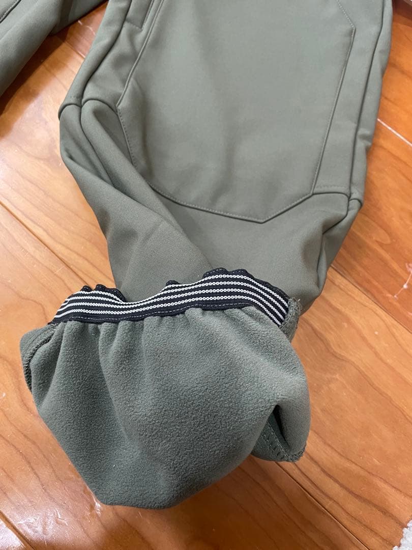 新品！スライド メンズ スノーボード ウェア ビブパンツ　S