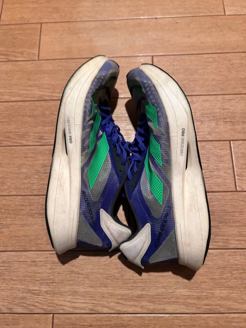 adidas アディオスプロ2 25.0cm