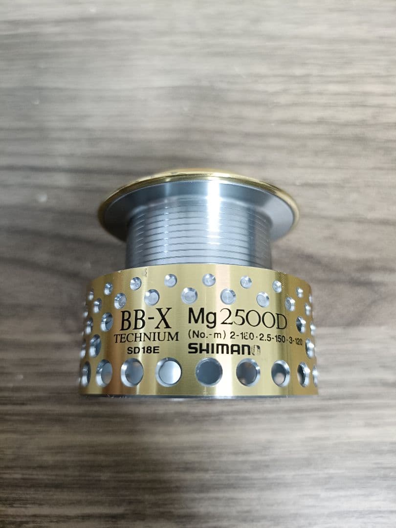シマノ BB-X テクニウム Mg2500 D スプール