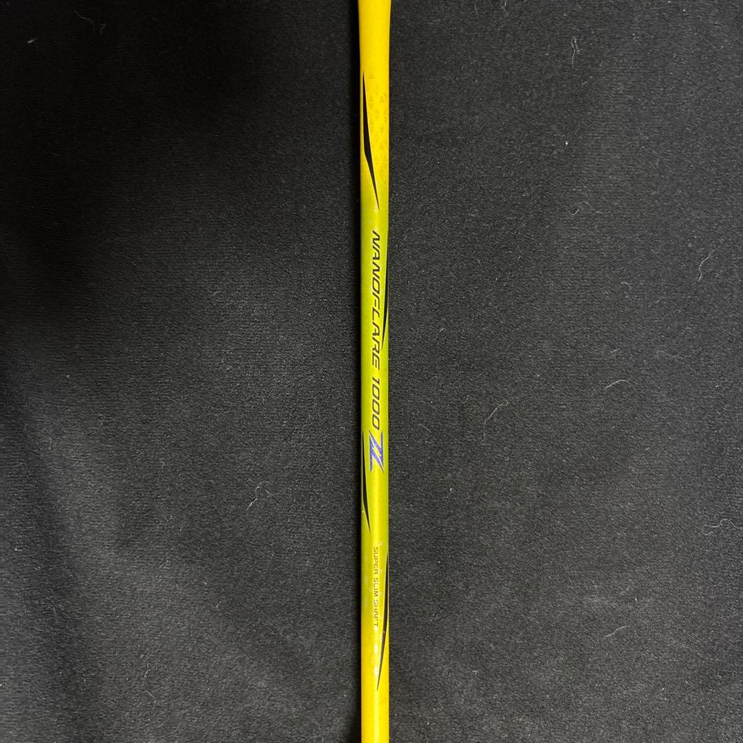 【希少スペック】YONEX ナノフレア1000Z 3UG6