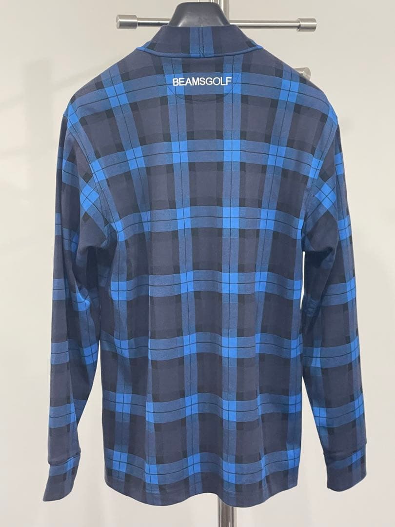 BEAMS GOLF ビームスゴルフ　モックネック【美品】