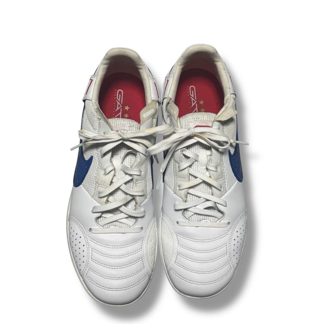 NIKE ナイキ ストレートガト フットサルシューズ フランス代表モデル