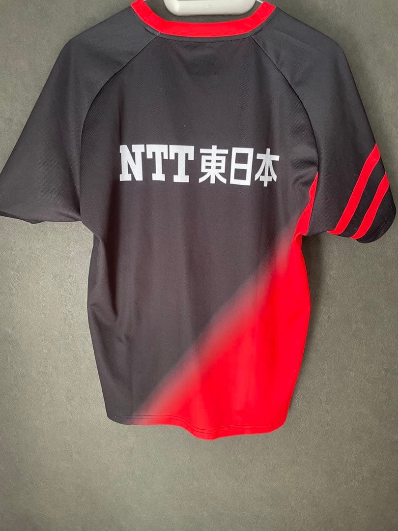 ヨネックス　バドミントンウェア　NTT東日本モデル
