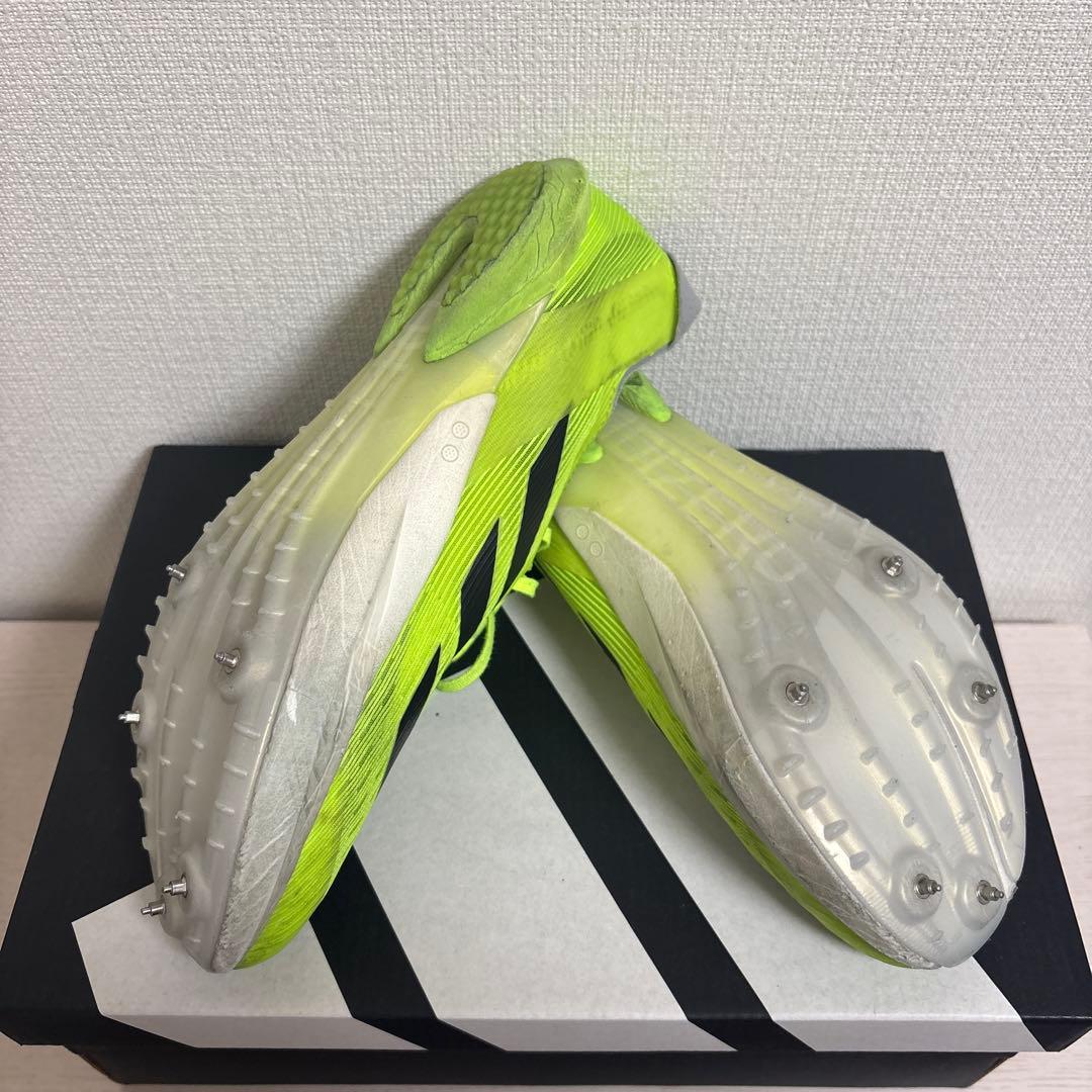 adidas アディゼロ　アンビション　27cm