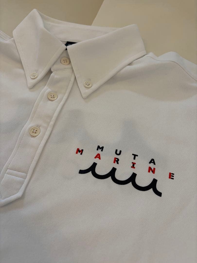 DAICHI GOLF MUTA MARINE ポロシャツ