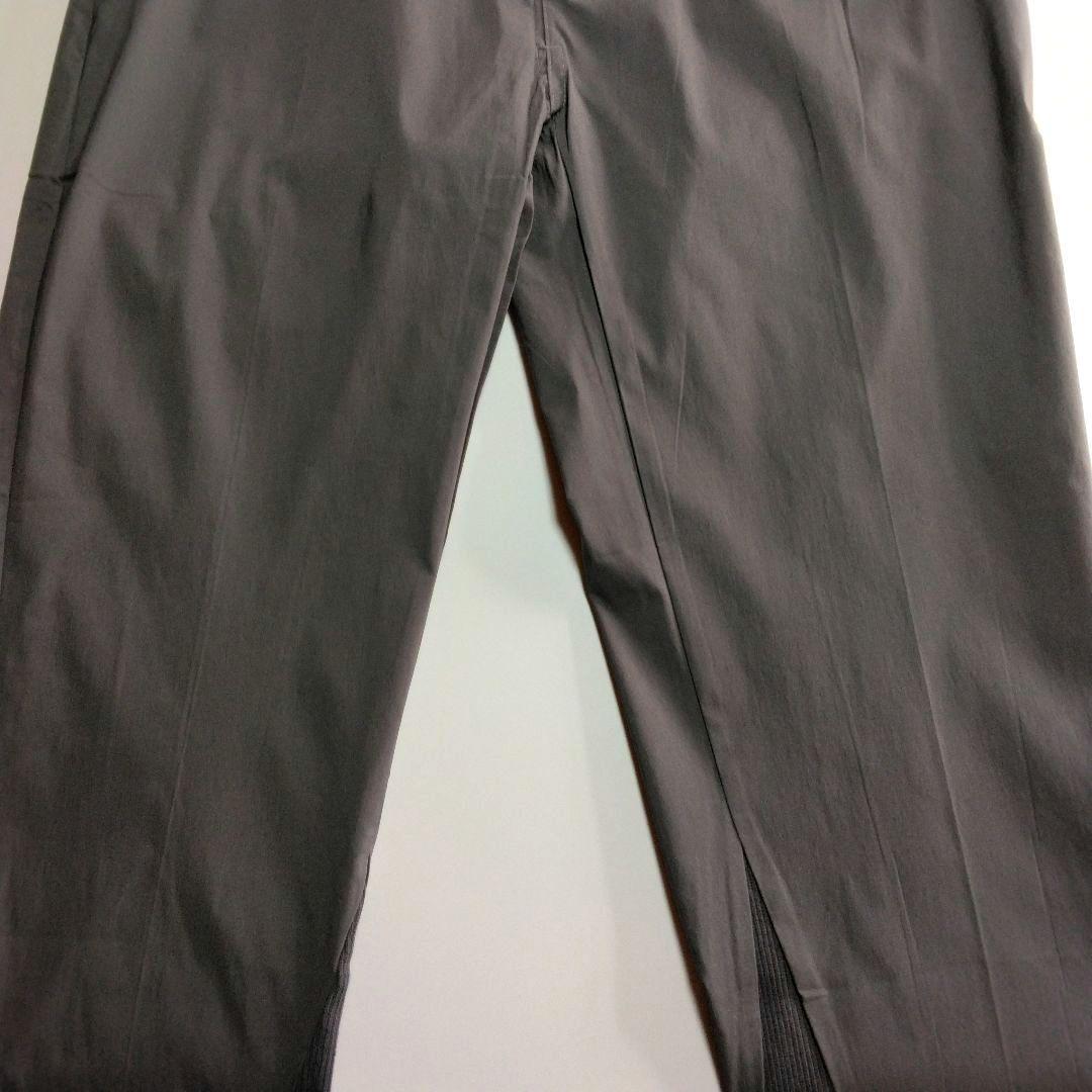 [サンプルSALE /D396 ] LUXE/R ナイロン布帛パンツ