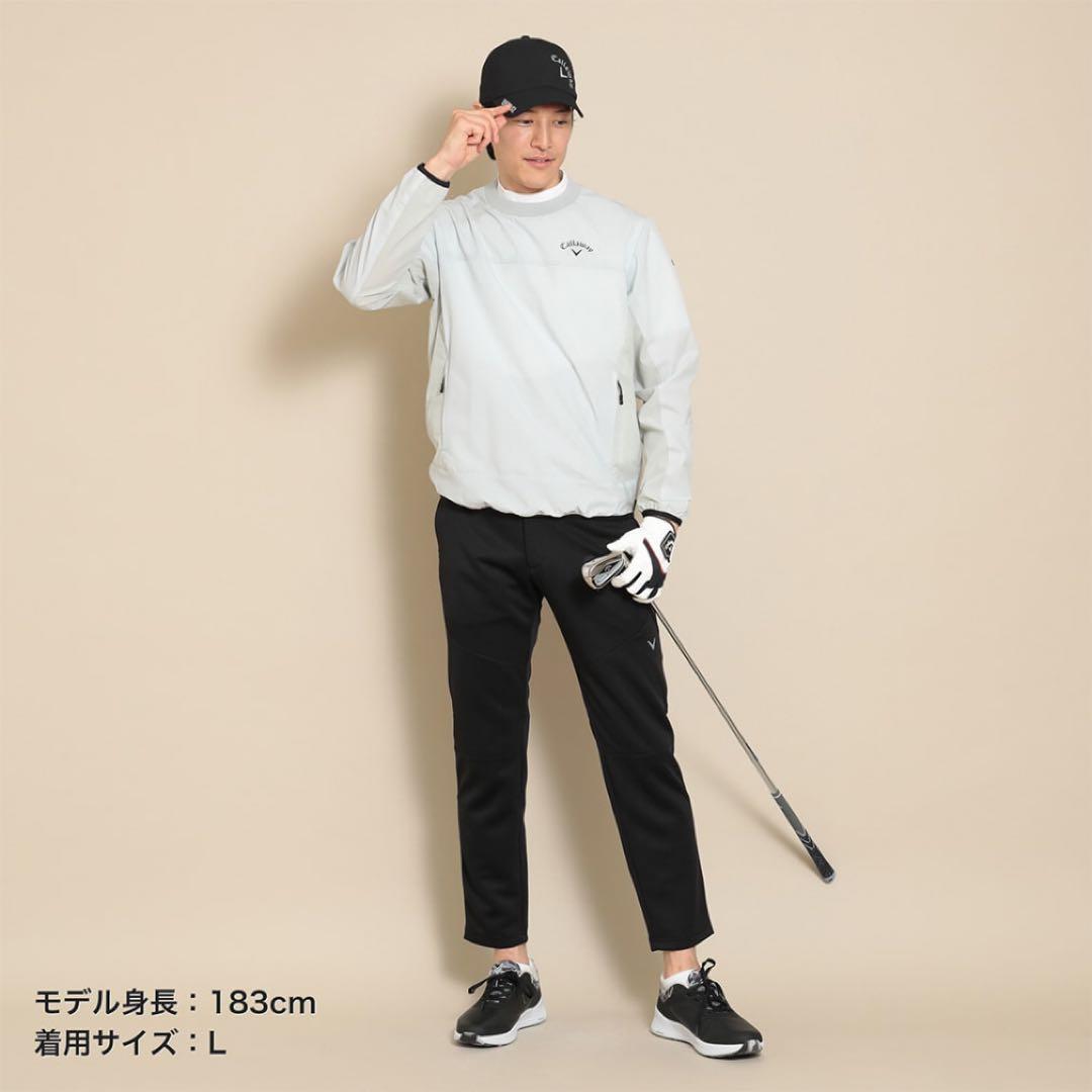 【新品】キャロウェイ／ジョガーパンツ／Ｍサイズ
