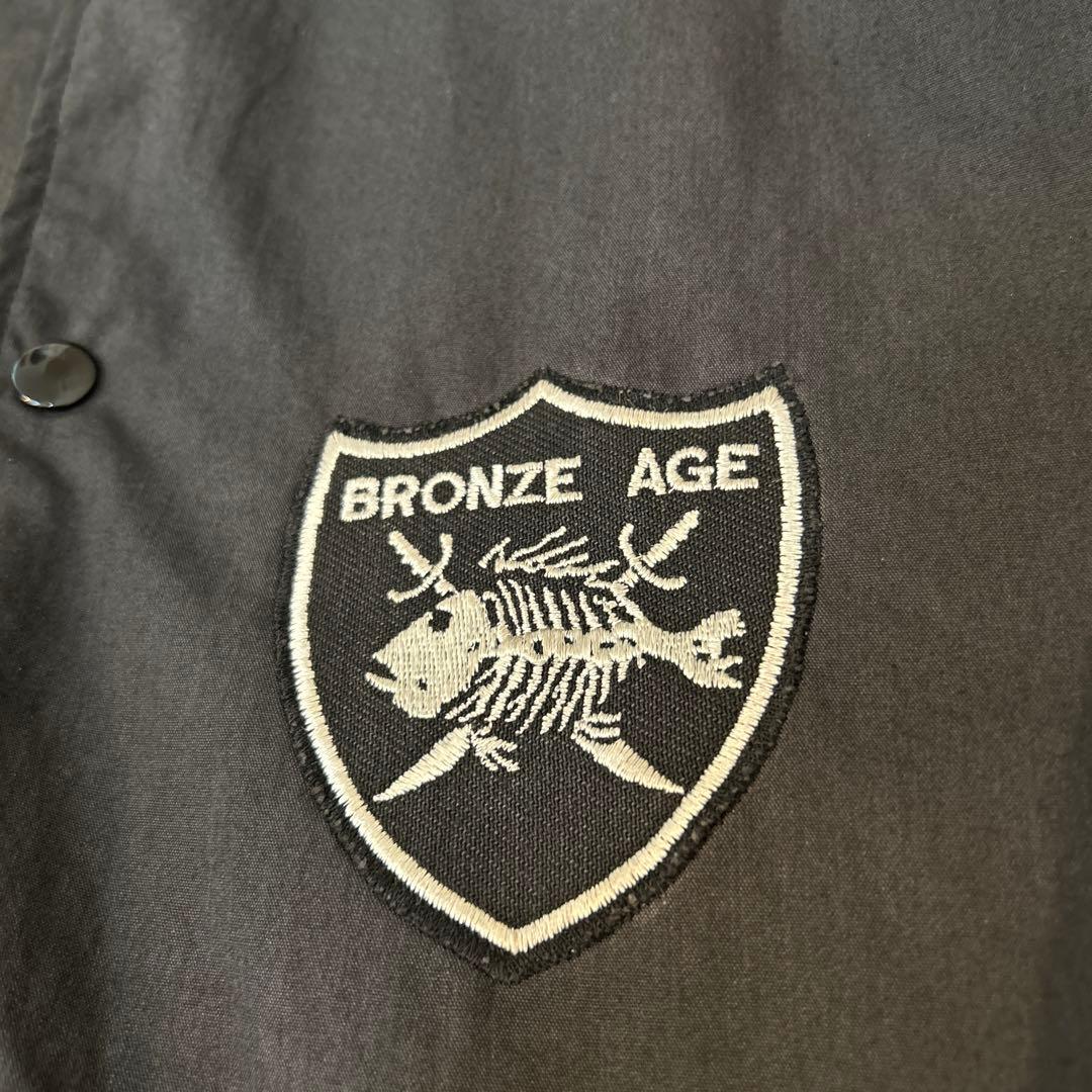 ブロンズエイジ　90s bronzeage buttstain zorlac