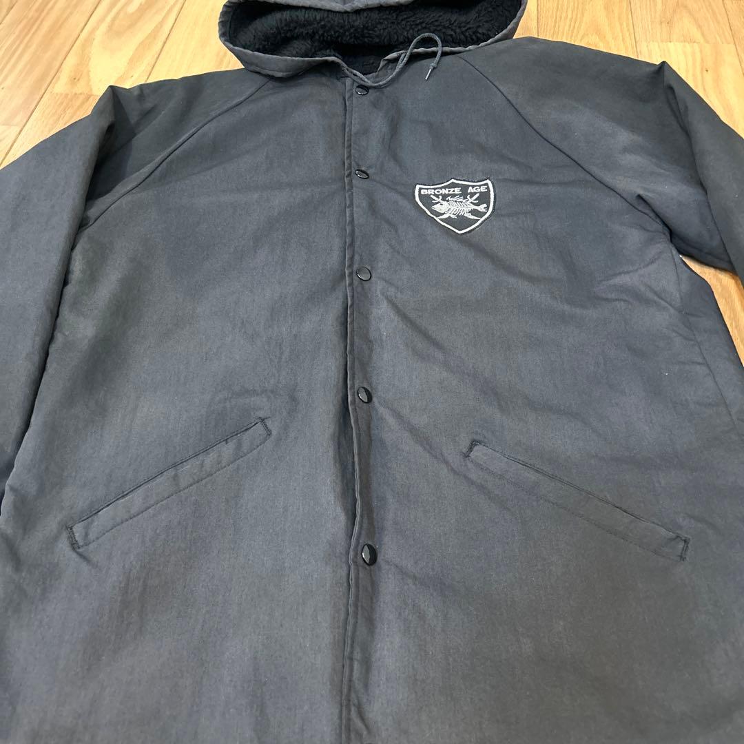 ブロンズエイジ　90s bronzeage buttstain zorlac