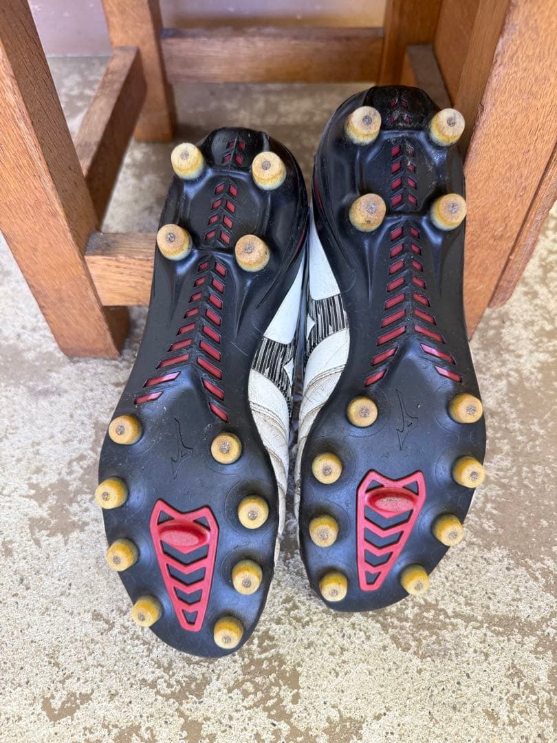 Mizuno モレリアネオ4 JAPAN 24cm
