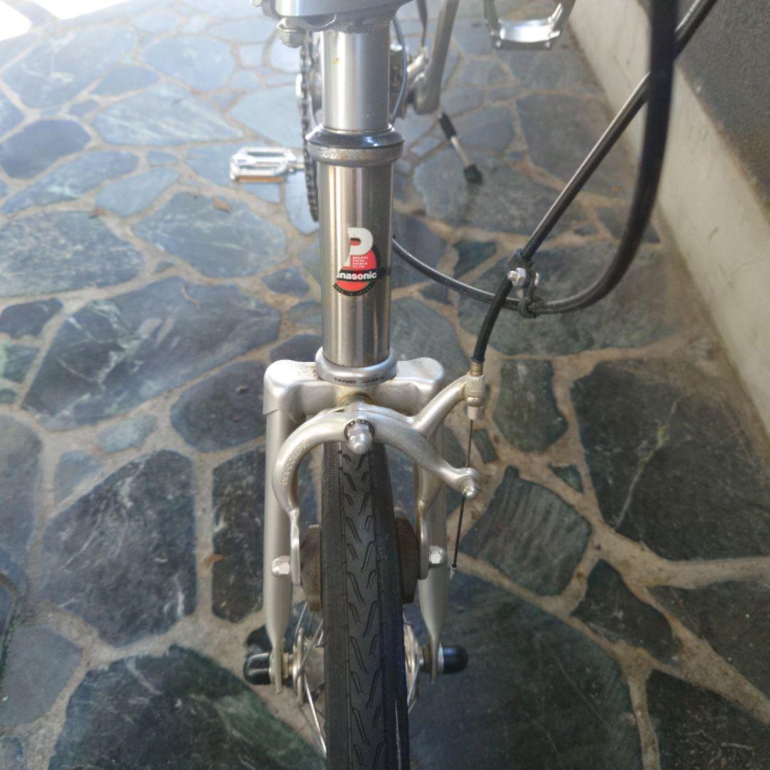 【salsa】Panasonic トレンクル 折りたたみ自転車