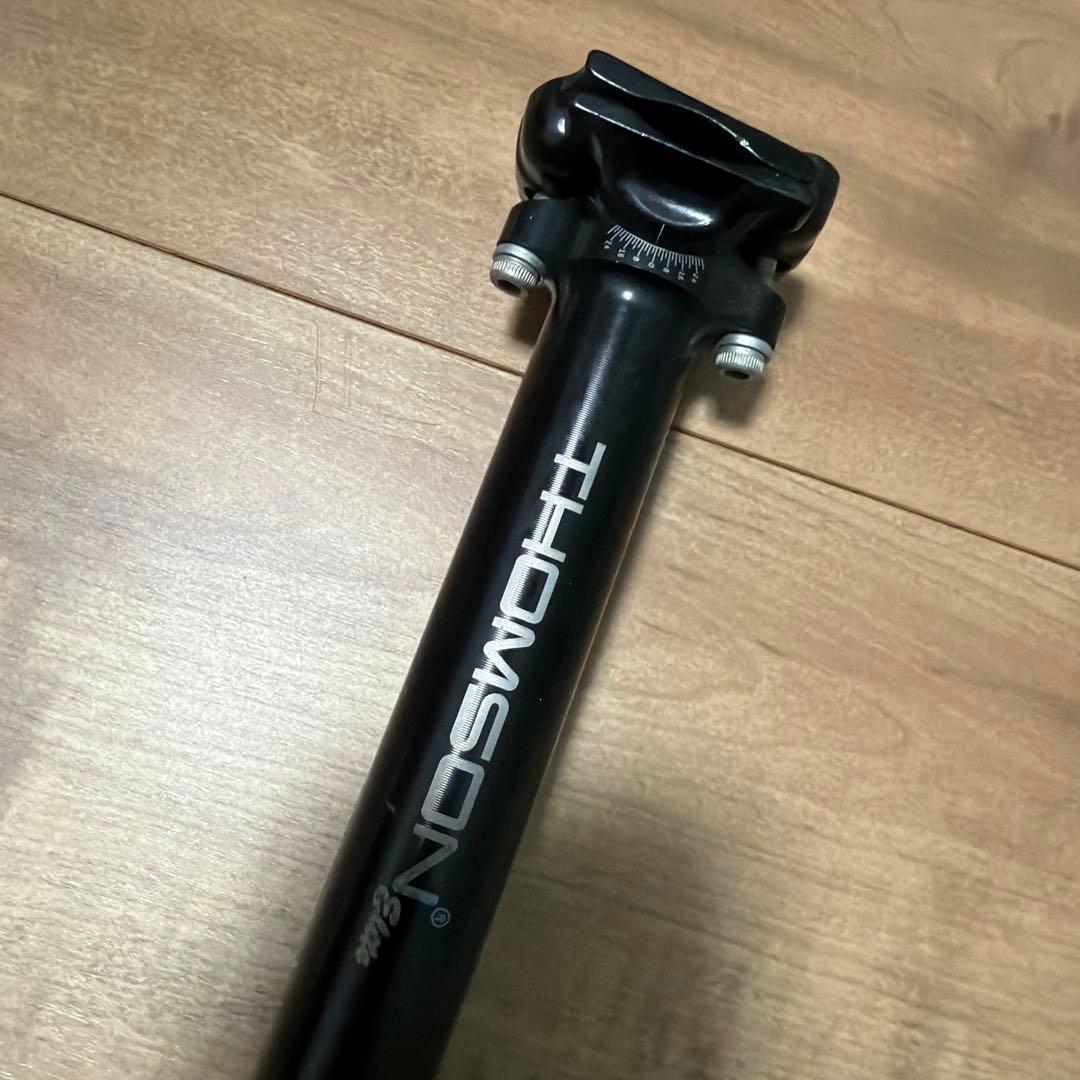 Thomson elite トムソン シートポスト 26.6×330