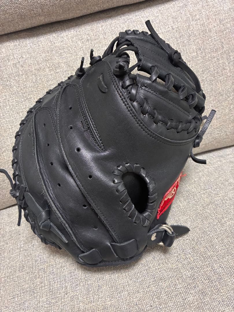 Rawlings 軟式少年用キャッチャーミット