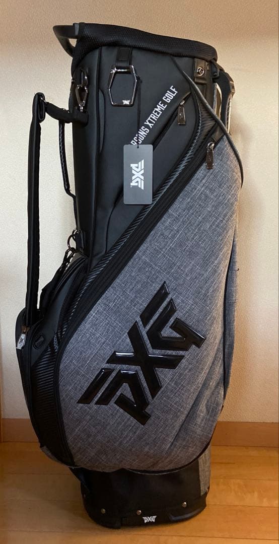 @PXG ハイブリッド スタンドバッグ B-PG-040A 新品