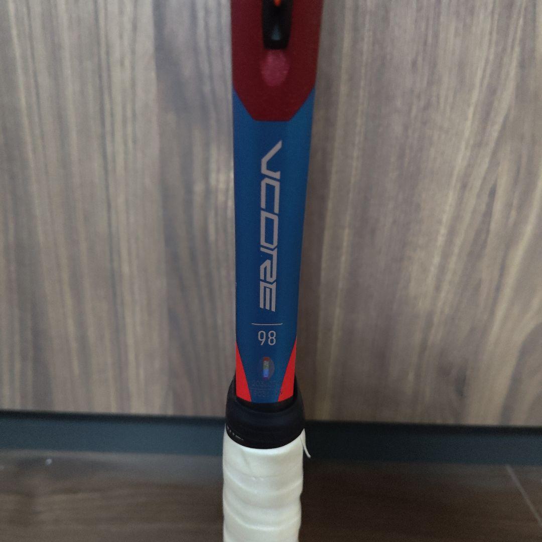 YONEX VCORE 98 2021 2本 交換用グロメット テニスラケット