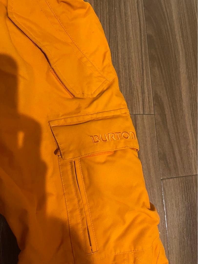 【美品】BURTON スノーボード ウェア