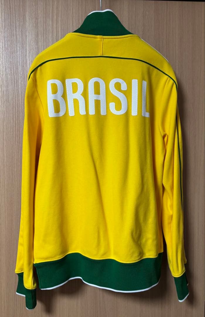 NIKE ブラジル代表 トラックジャケット ジャージ M