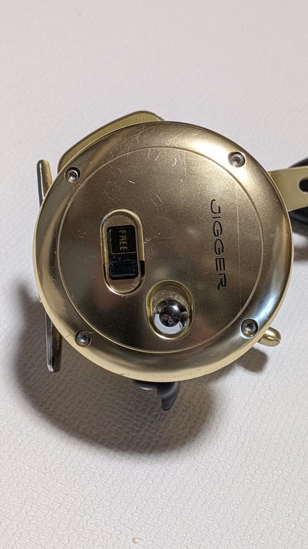 SHIMANO シマノ スコーピオン オシアジガー2000HG （RH292）