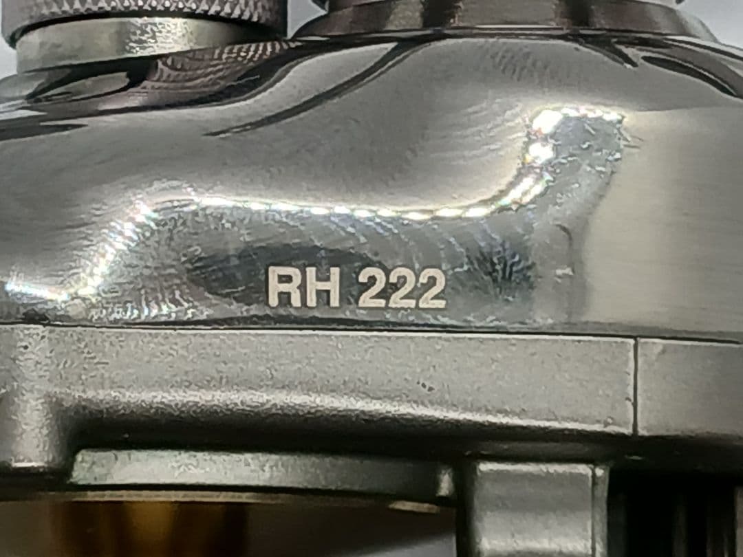 98アンタレス version2(RH 222)　★Gフリースプールおまけ付き。