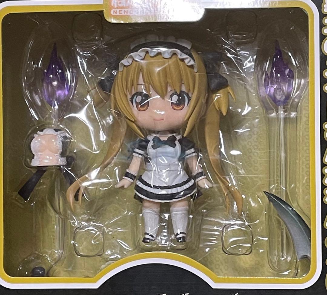 【ねんどろいど】アイリ2種／クイーンズブレイド