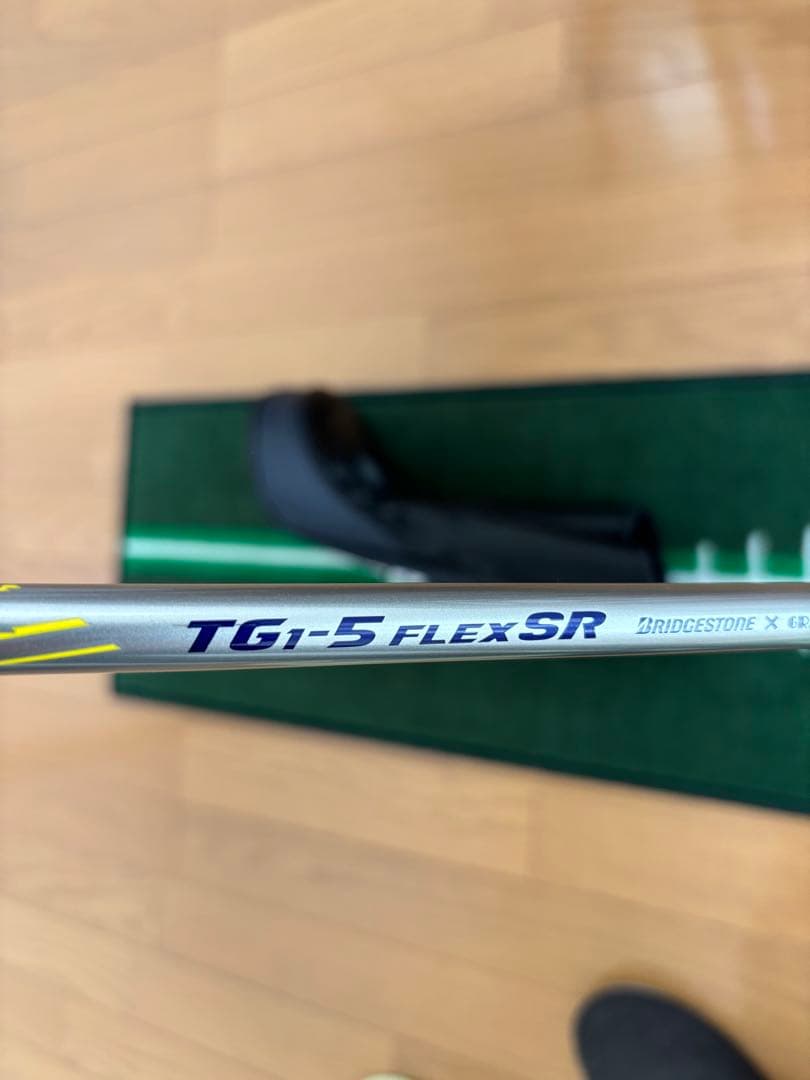 【レフティ用】ブリヂストン TOUR B JGRドライバー 10.5度