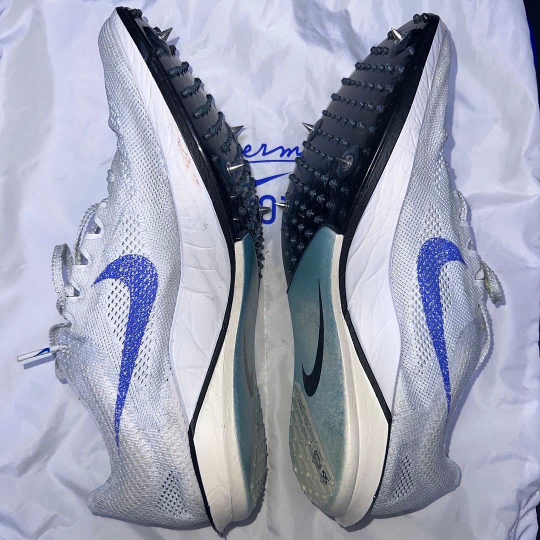 Nike スパイクシューズ 陸上 ドラゴンフライ2 ブループリント　27.0
