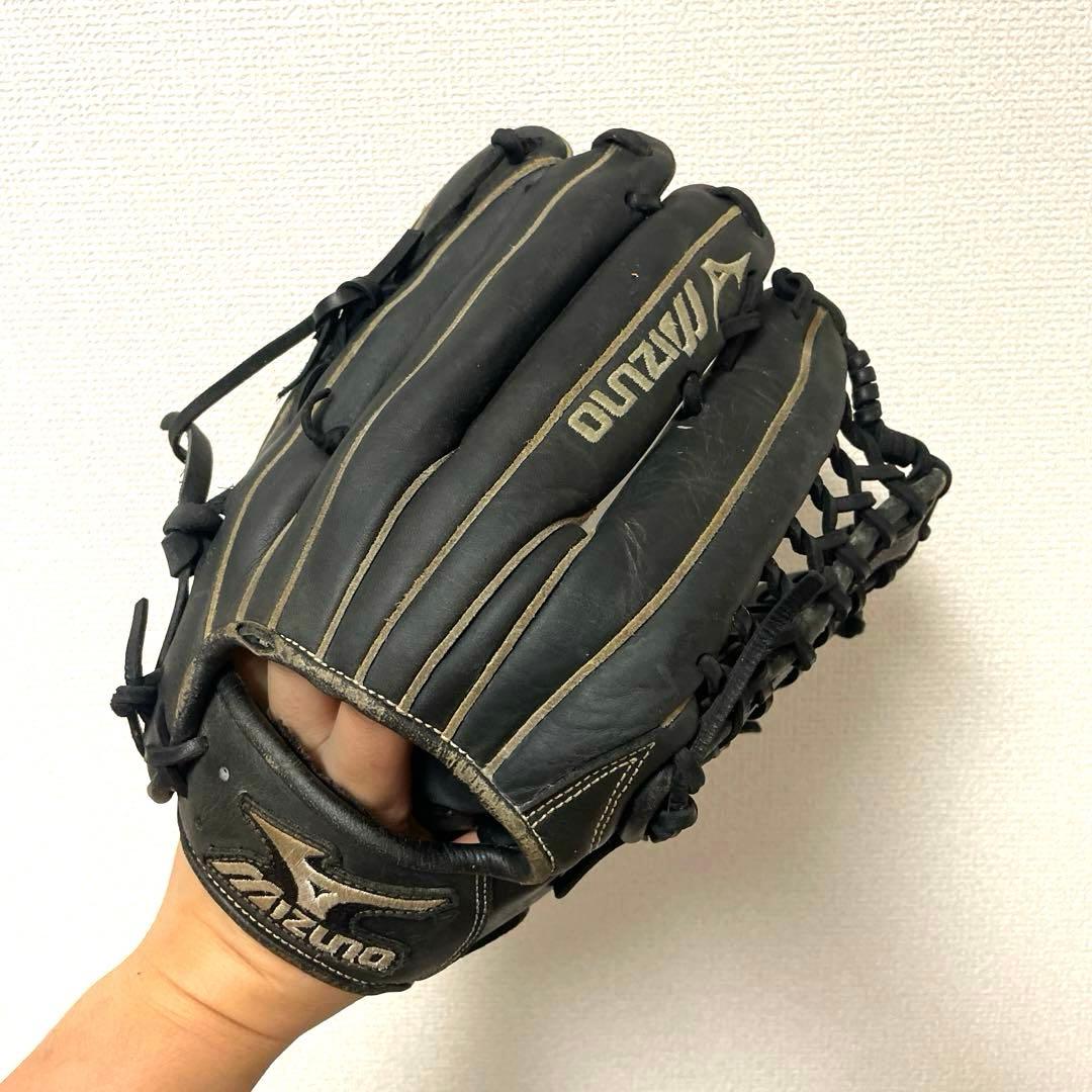 428 ミズノ イチローモデル 即戦力 軟式 外野手用グローブ