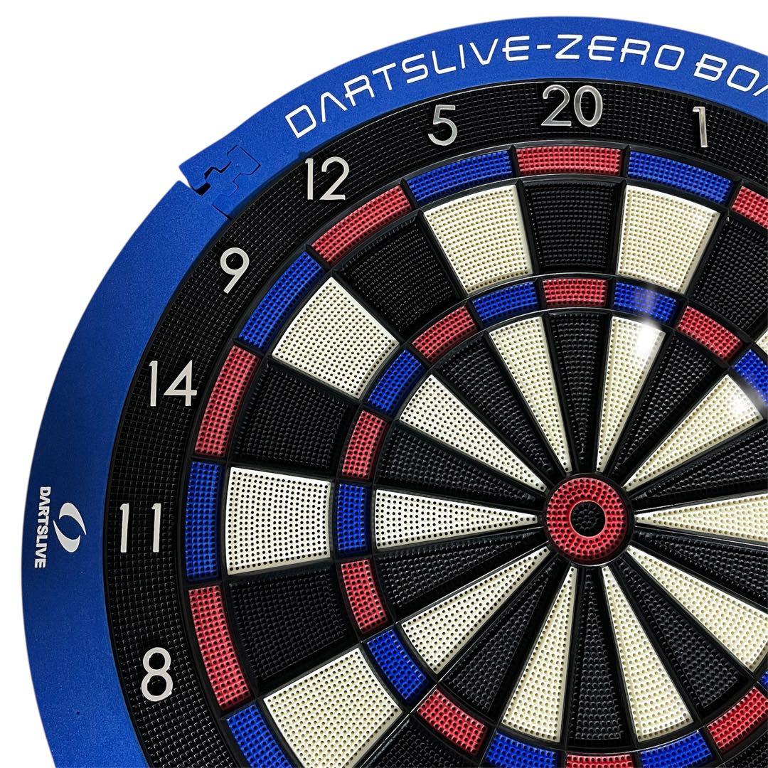 【美品】DARTSLIVE ZERO BOARD ダーツライブ ゼロボード 本体