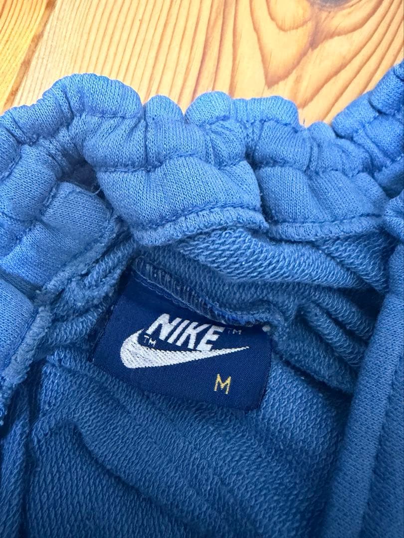 80年代　nike紺タグトラックパンツ　スウェット