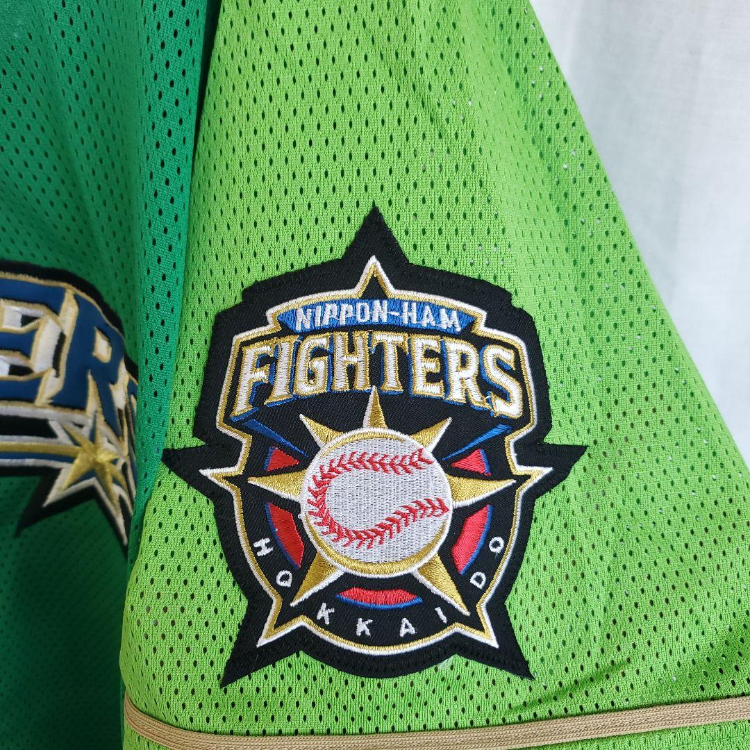 北海道日本ハムファイターズ FIGHTERS 20周年記念 ユニフォーム 柄