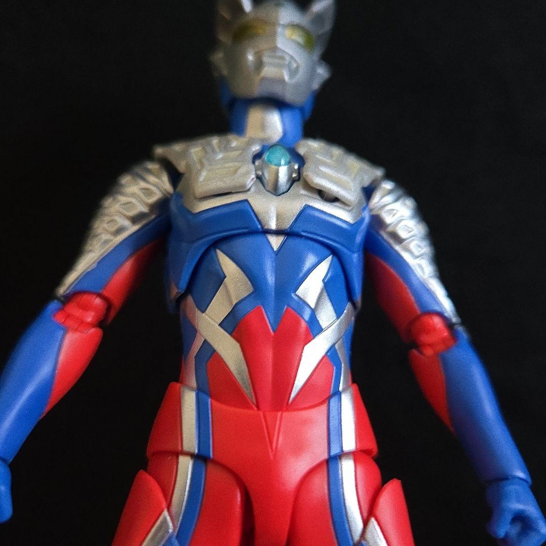 S.H.Figuarts テクターギア・ゼロ
