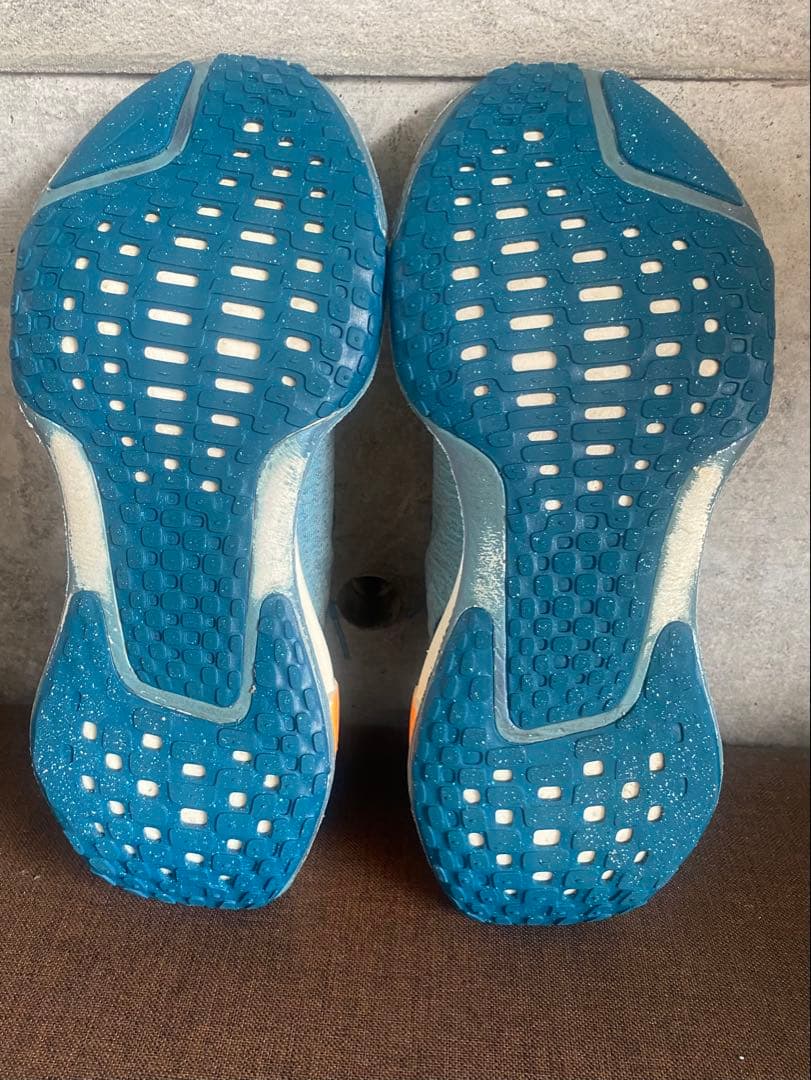 Nike ZoomX Invincible Run FK3 ブルー 27.0cm