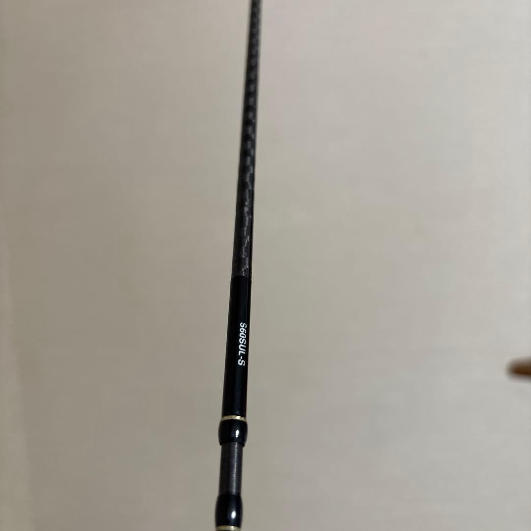 ロッド Shimano Soare SS AJING S60SUL-S