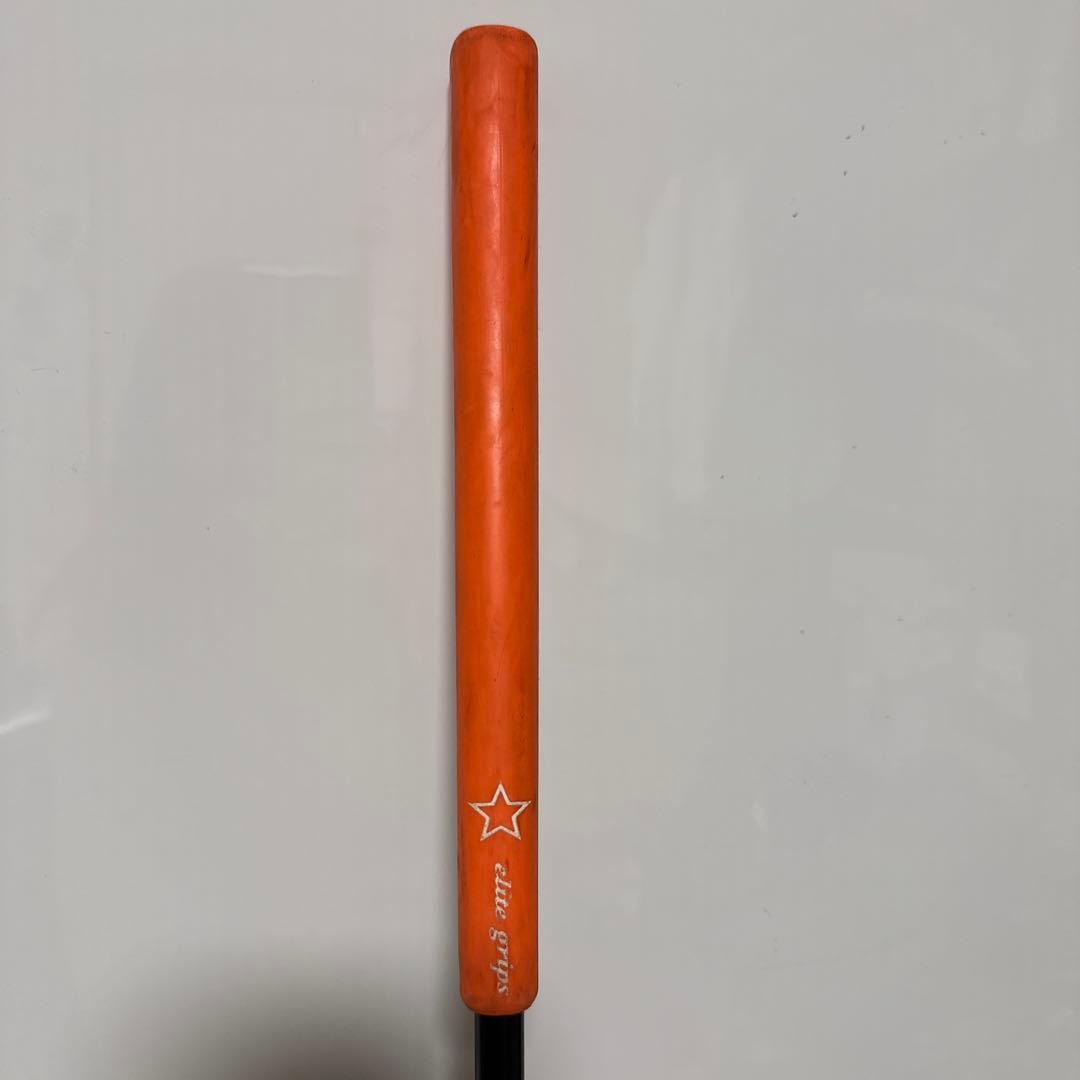ステンレススチール パター フラットヘッド