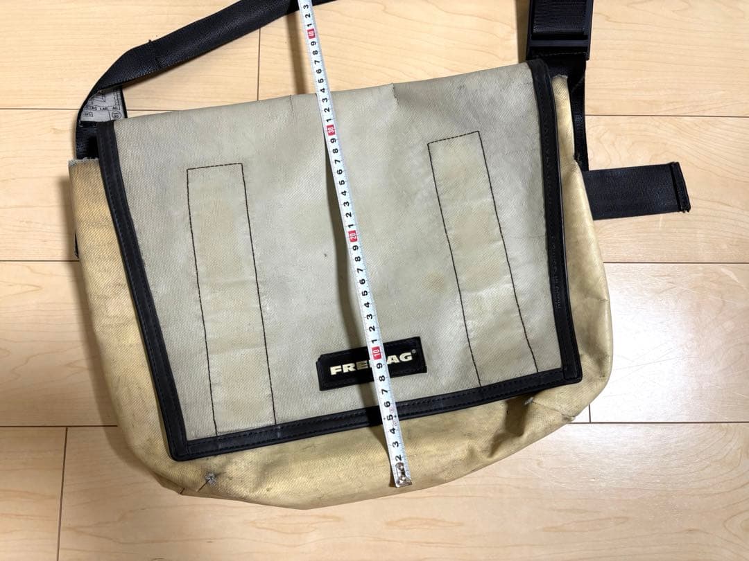 【再度お値下】FREITAG フライターグ　メッセンジャーバッグ