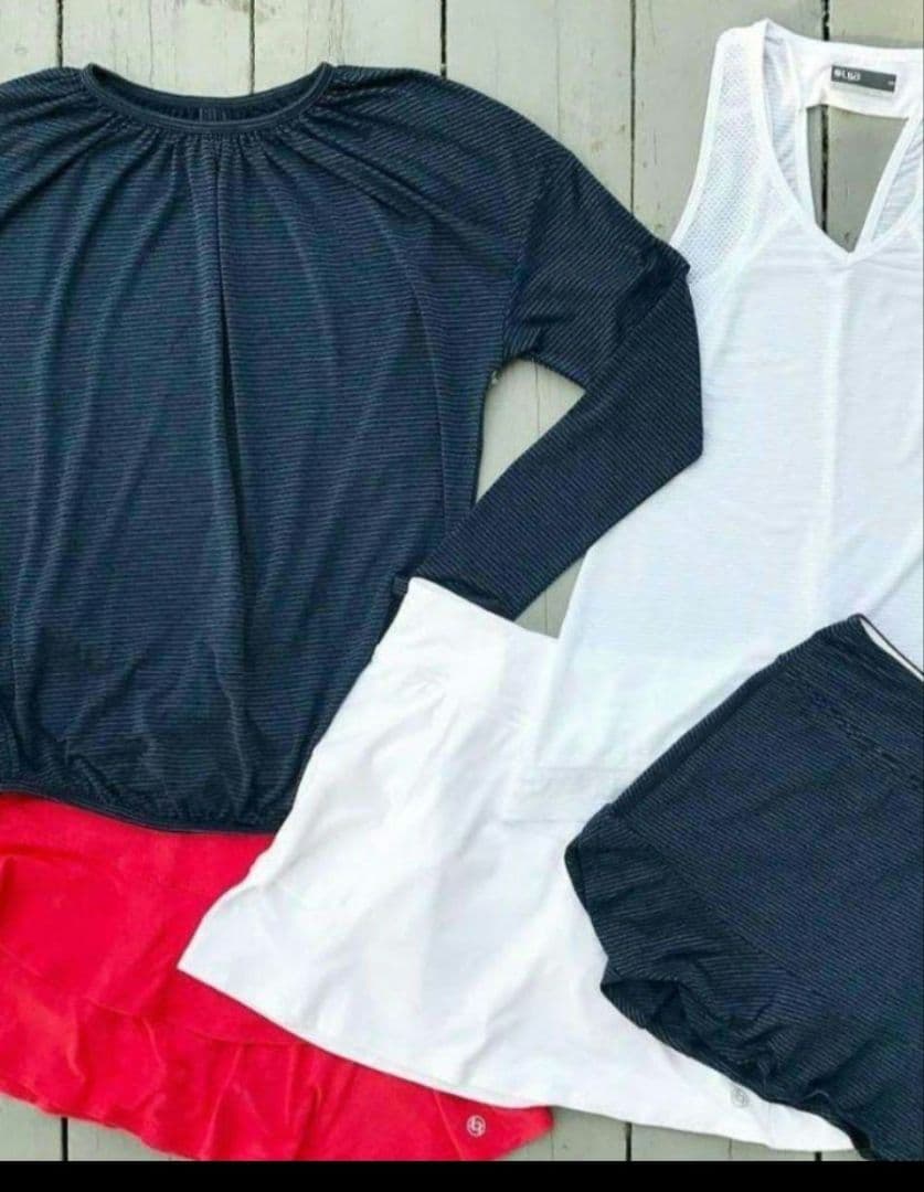 お取り置き　lija ロングスリーブ