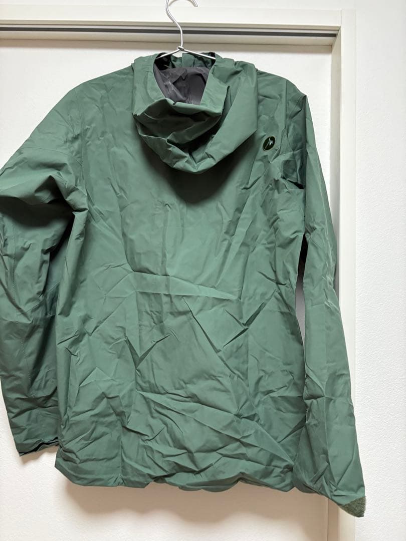 マーモット MARMOT GORE TEX メンズ beamsゴルフ　上下セット