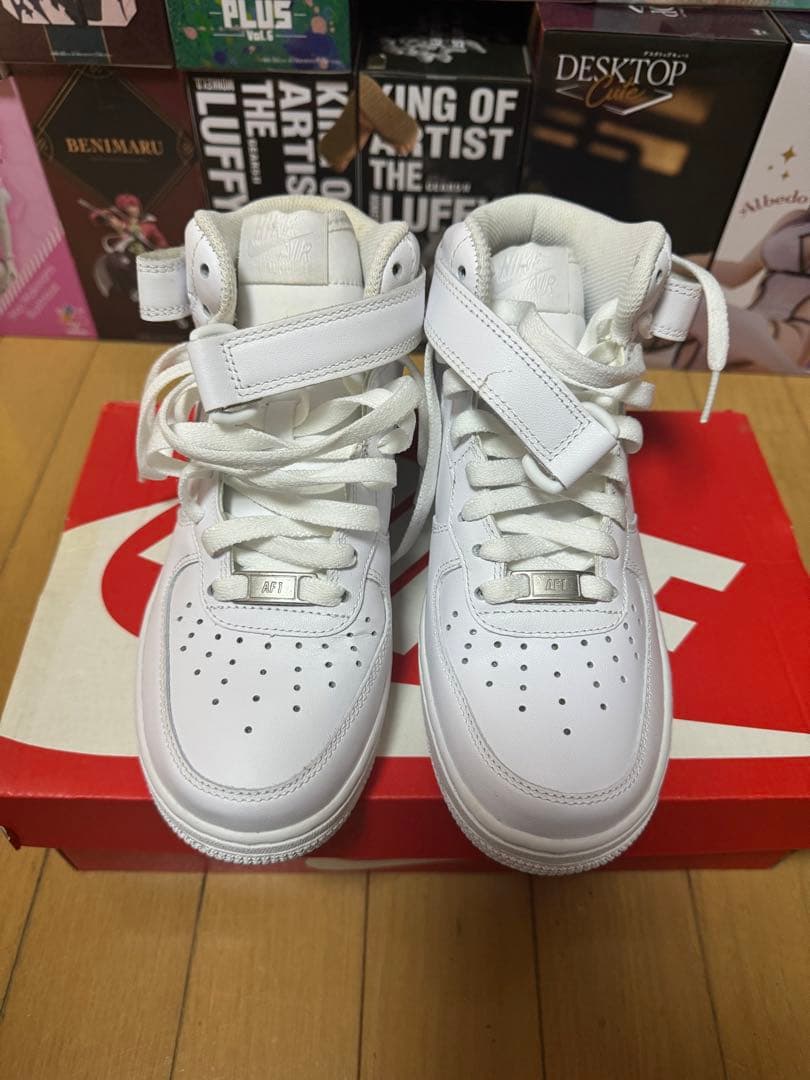 NIKE Air Force 1 ホワイト 9 (US)
