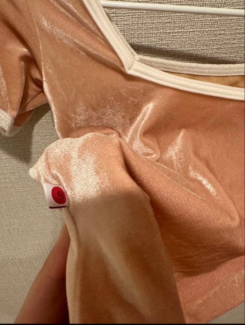 yumiko レオタード 美しい桃色 blush
