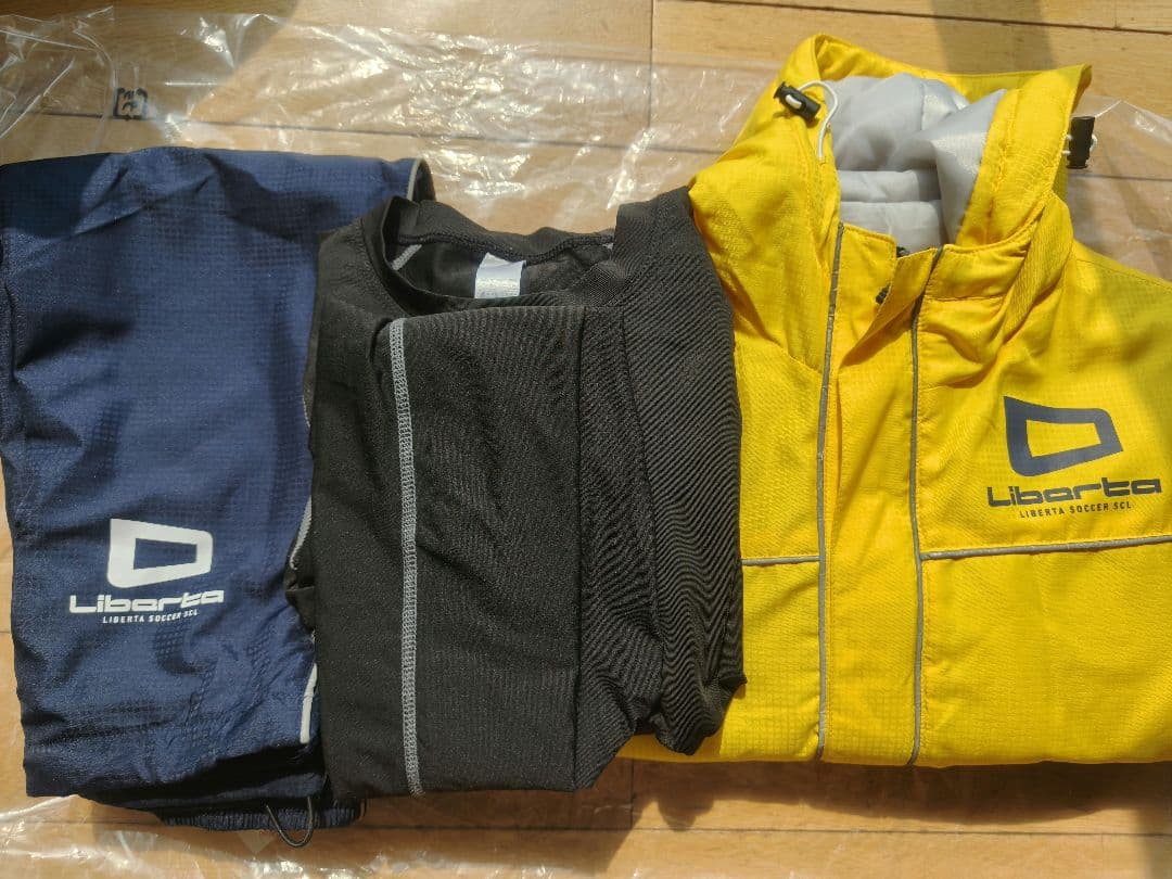 Liberta サッカーウェアセット