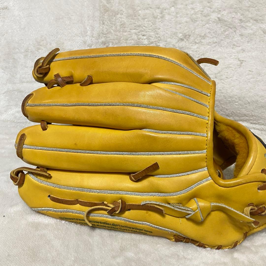 ミズノプロ　硬式　外野手　グローブ　コユニ