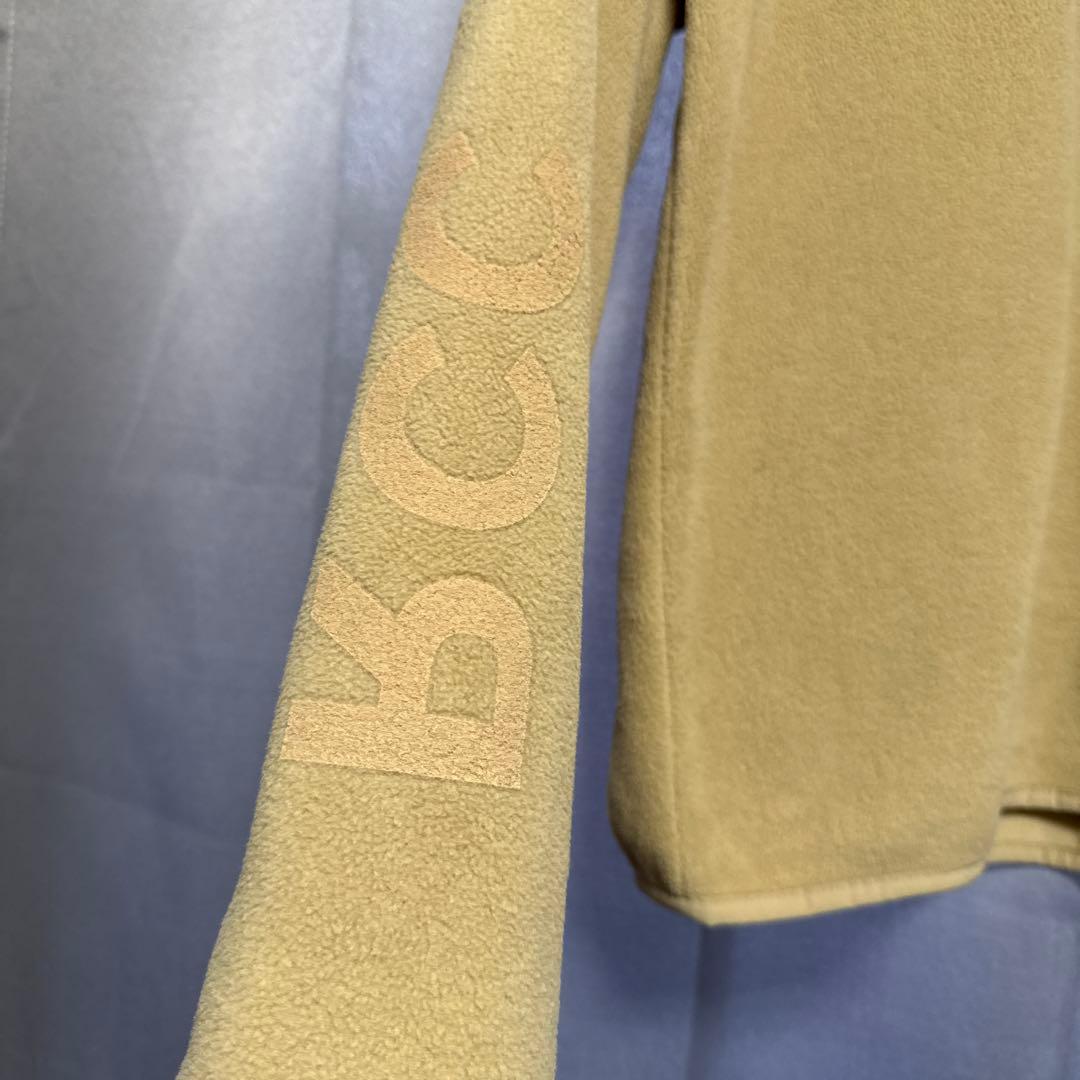 【最終値下げ】#FR2GOLF ハーフジップセーター BCC ベージュ　希少