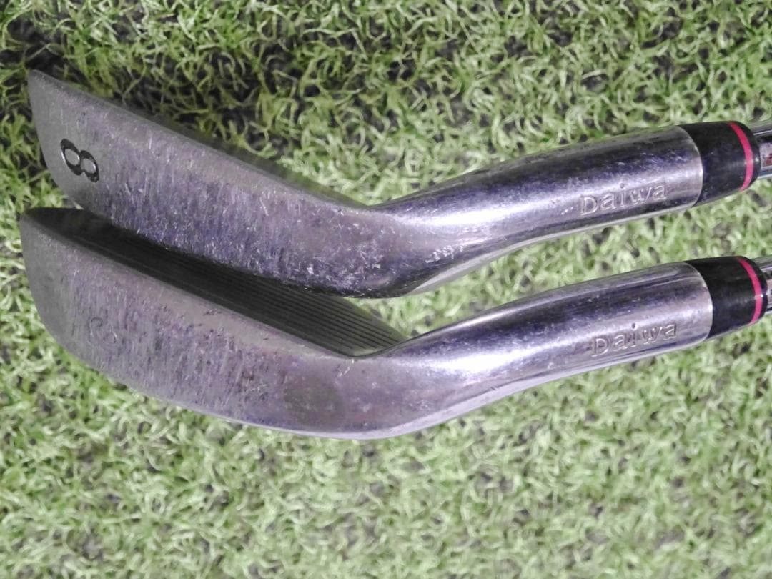 ONOFF アイアン 2本セット 5番 8番 オノフ Daiwa 1113si1
