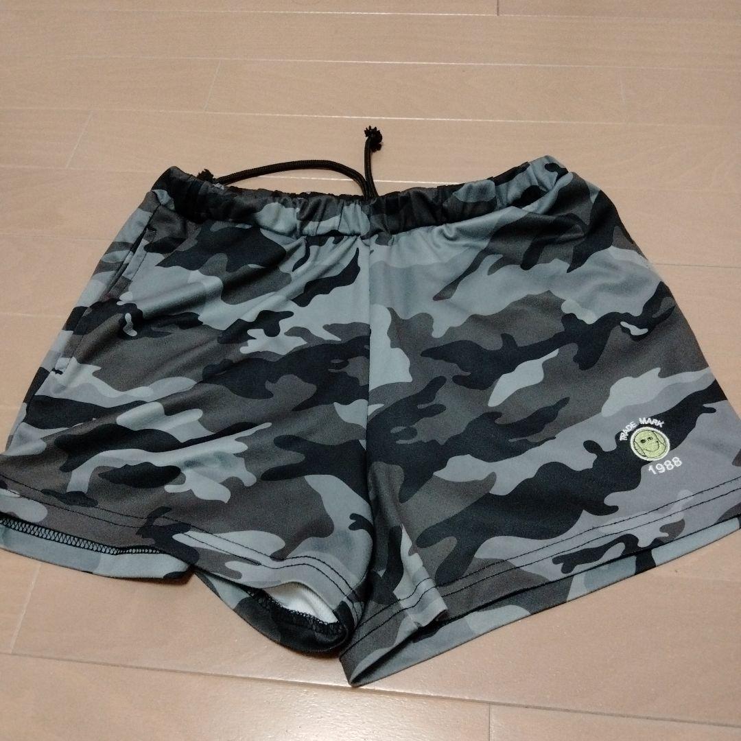 【Kea】Tシャツ&ショートパンツ