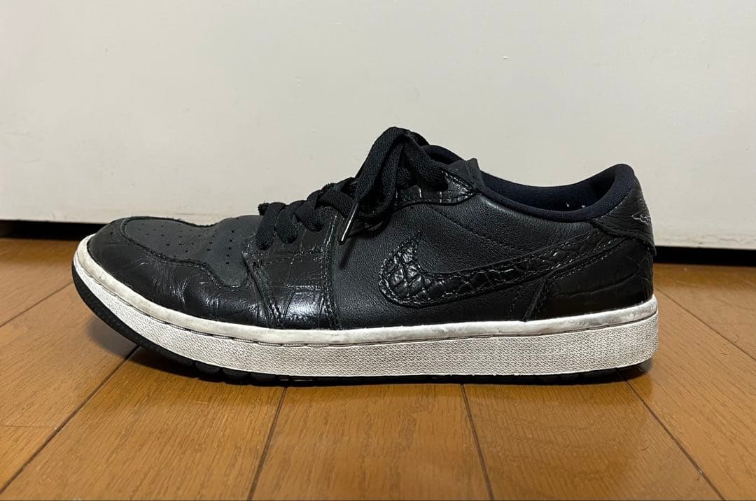 ナイキゴルフ ジョーダン1 3足セット売り JORDAN1 LOW