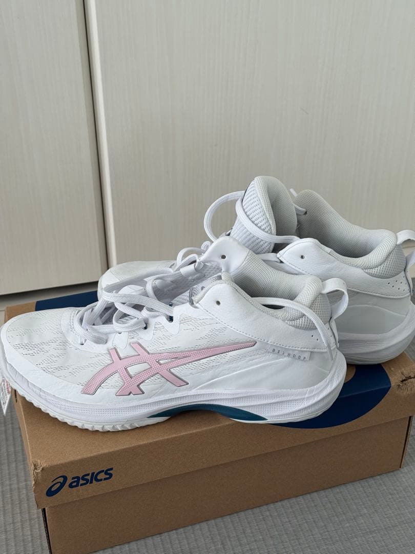 ASICS GELHOOP V17 26.0cm アシックス