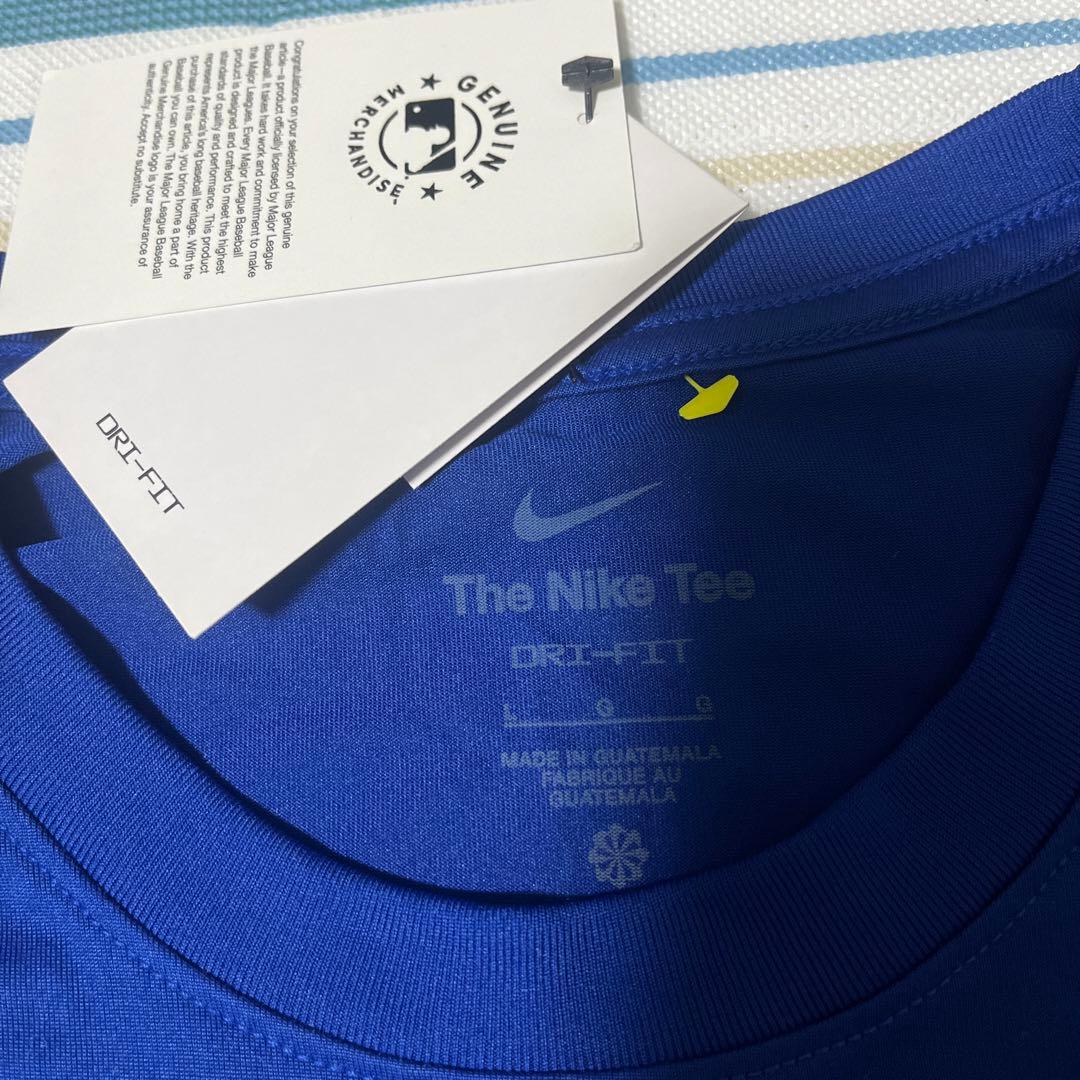 LA ドジャース　NIKEシャツ　ニューエラ　アロハキャップ　セット売り