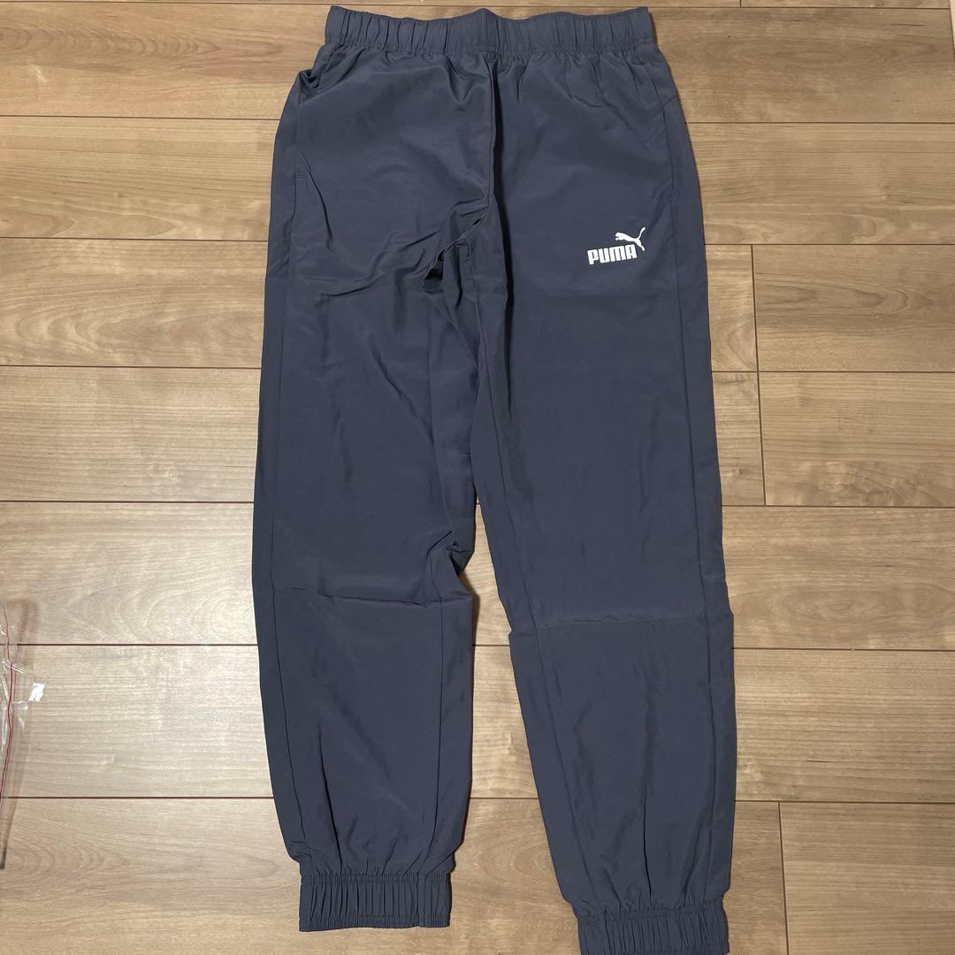 【新品未使用】プーマPUMA ジャージ　上下セット　XL ウインドブレーカー