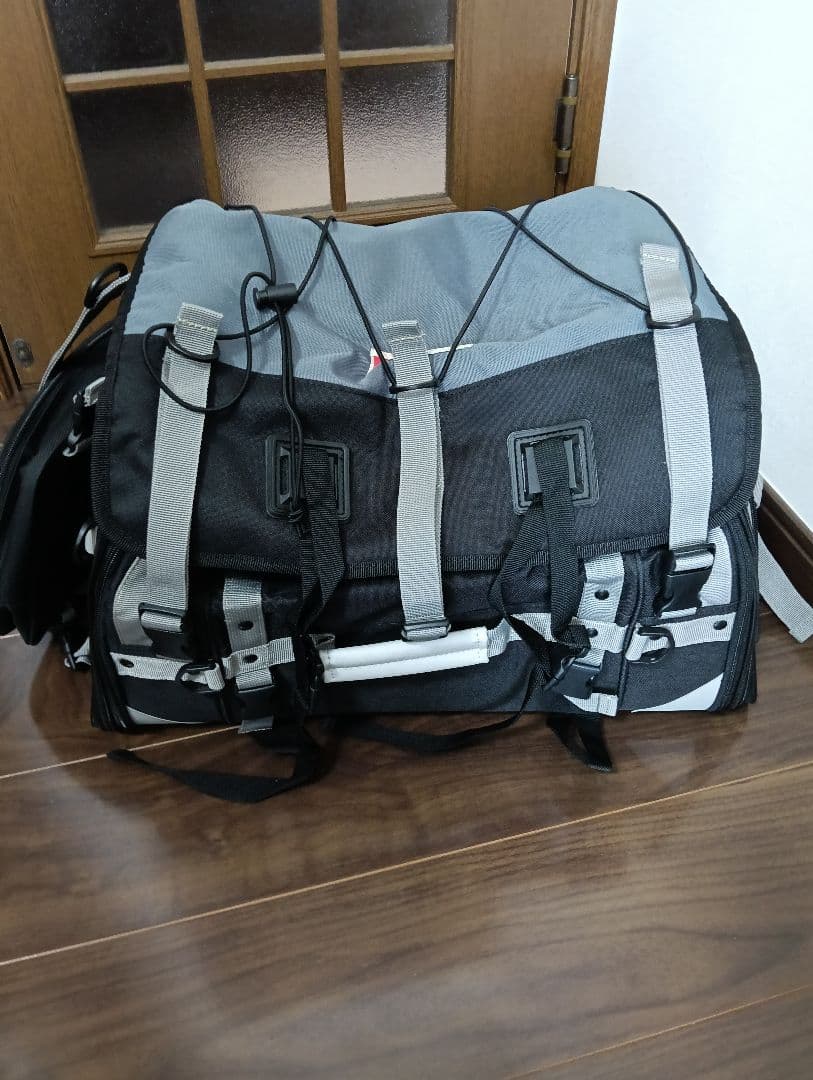 タナックス TANAX キャンピングシートバック2 モトフィズ MFK-026